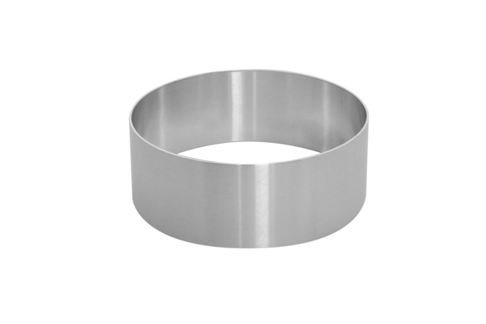 Dessert- och tartring, 200 x 80 mm