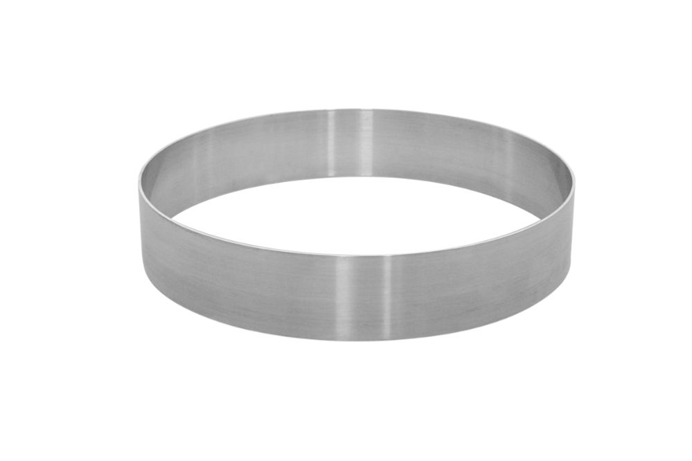 Dessert- och tartring, 260 x 50 mm