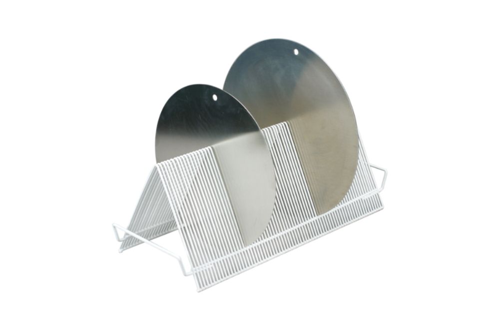 Stöd för tårtbrickor, 500 x 200 x 180 mm