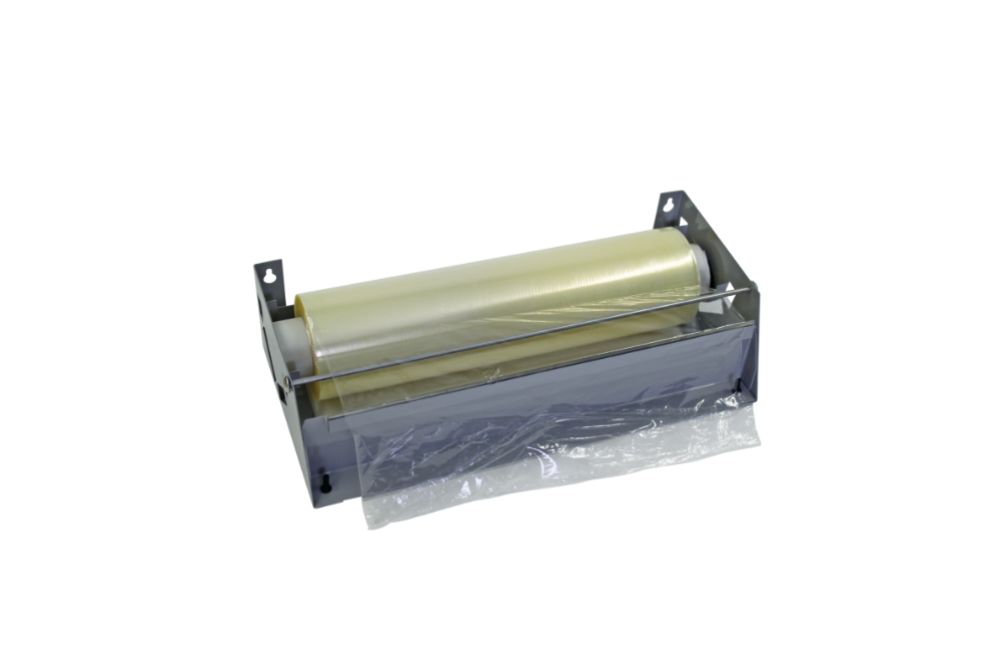 Avrivare för plastfilm, enkel, 300 mm