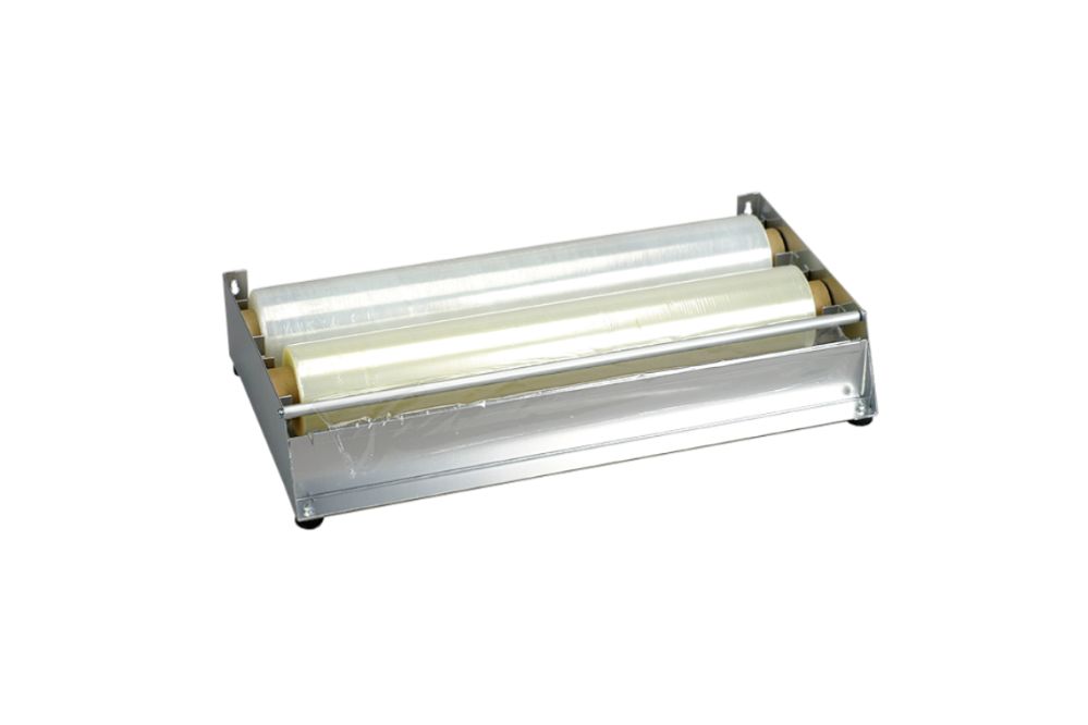 Avrivare för plastfilm, dubbel, 450 mm