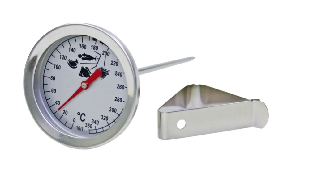 Termometer, fett, 0 till +350°C