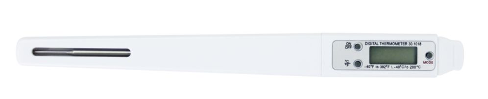 Digital instickstermometer, -40°C till +200°C