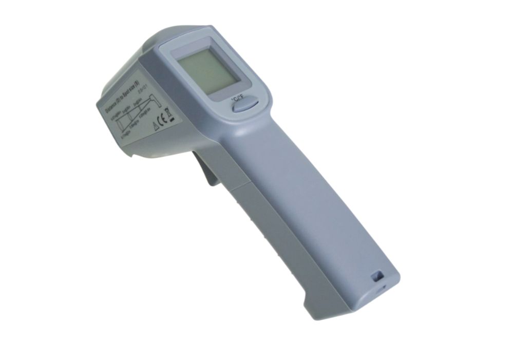 Infraröd termometer, -35 till + 365°C