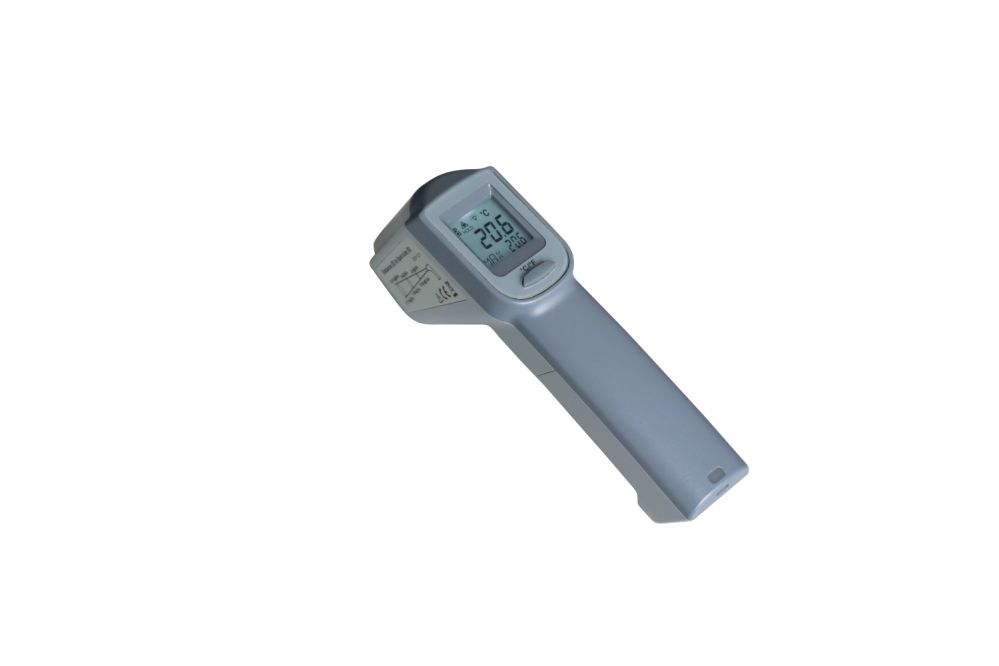 Infraröd termometer, -35 till + 365°C