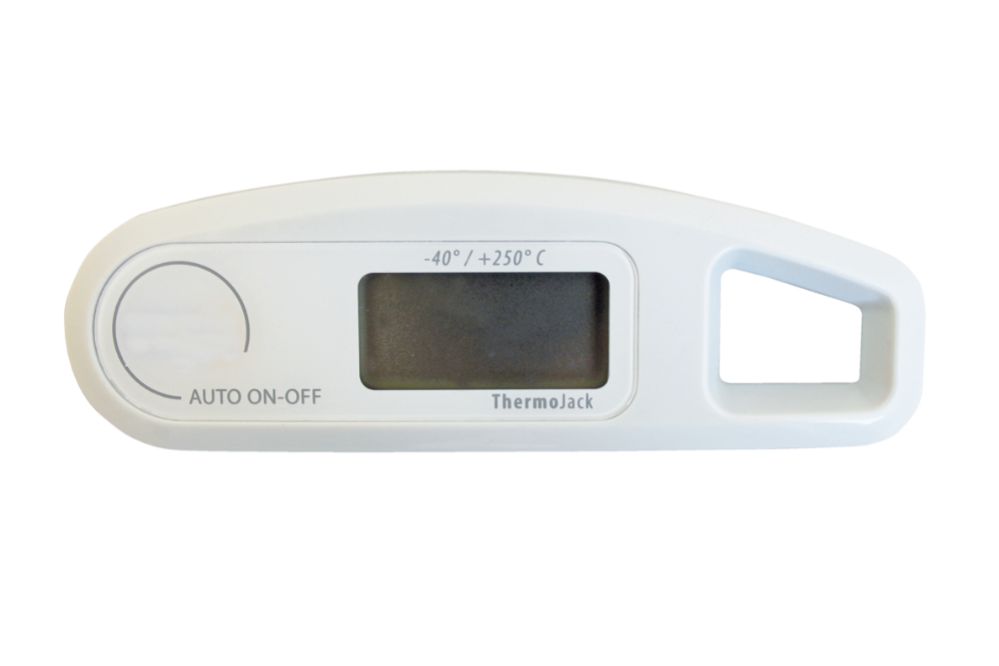 Digital instickstermometer, -40°C till +250°C