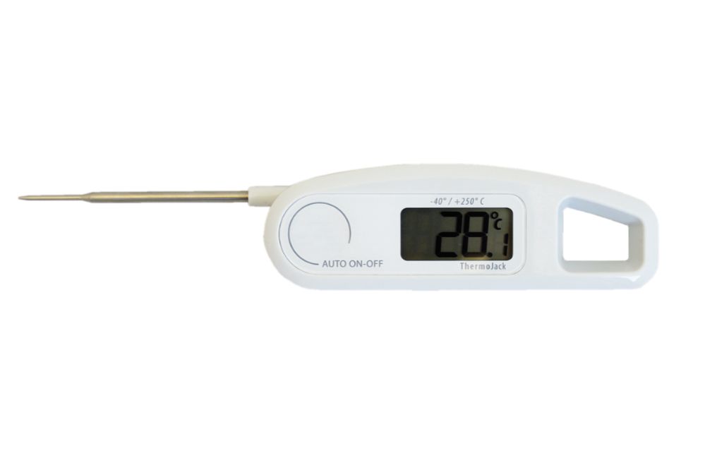 Digital instickstermometer, -40°C till +250°C