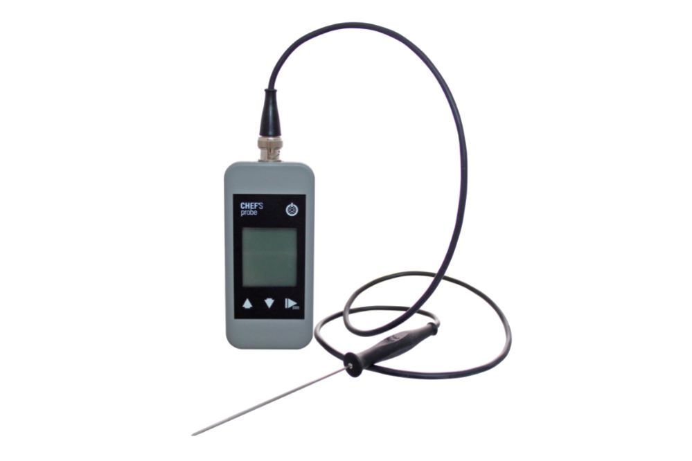 Termometer ”Chef’s Probe”, -200 / +400° C