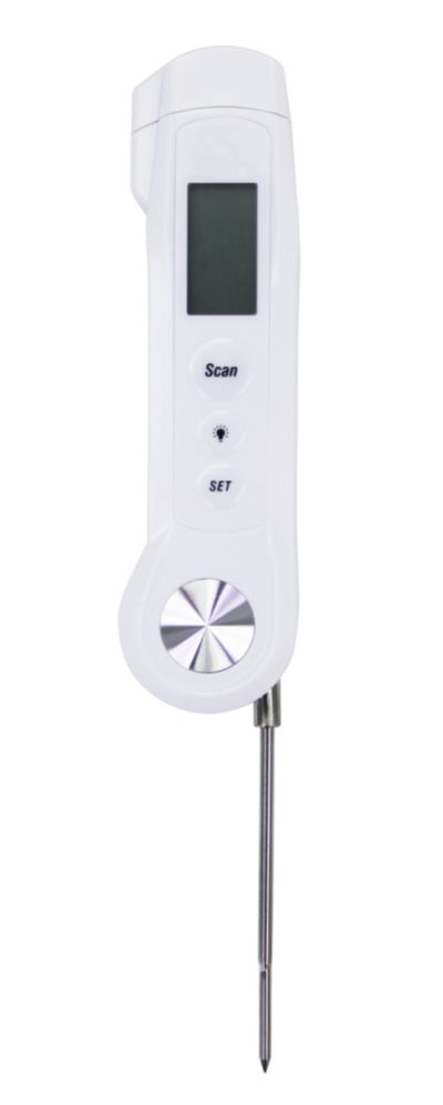 Infraröd termometer, -40 till + 280°C