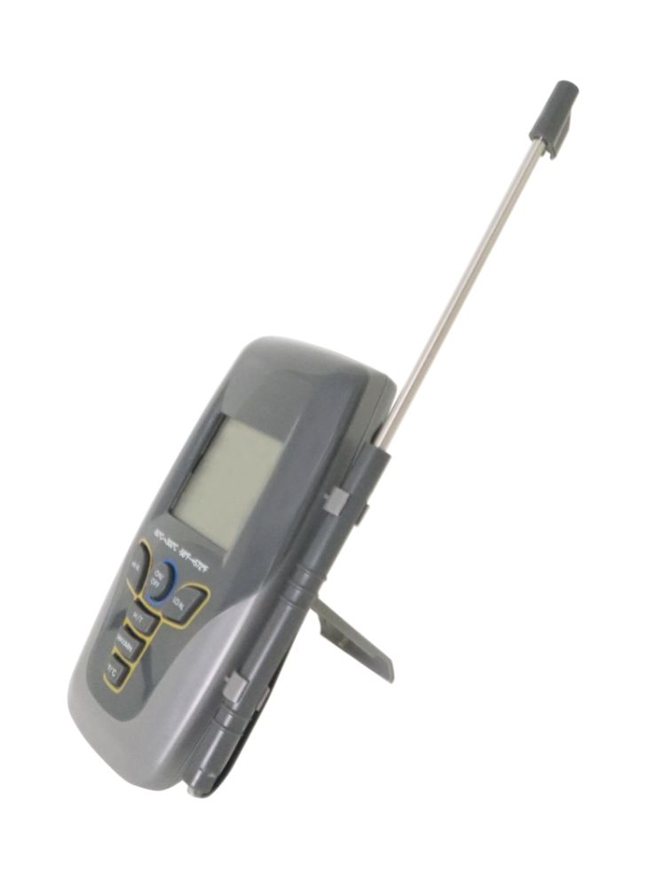 Digital instickstermometer, - 50°C till + 300°C