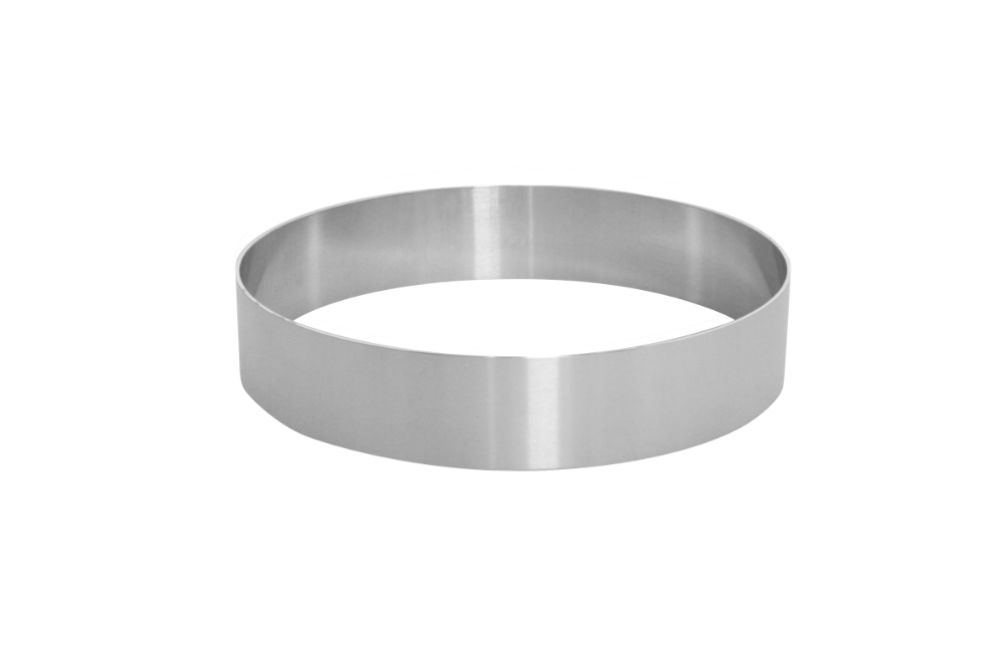 Rund tartring, 240 x 45 mm