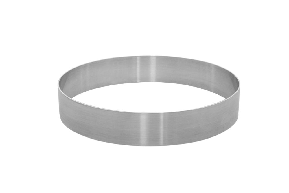 Rund tartring, 260 x 45 mm