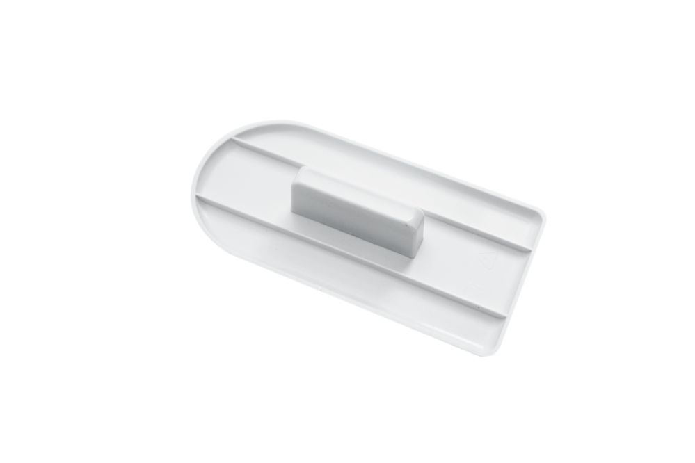 Utjämnare för sockerpasta, 160 x 80 mm