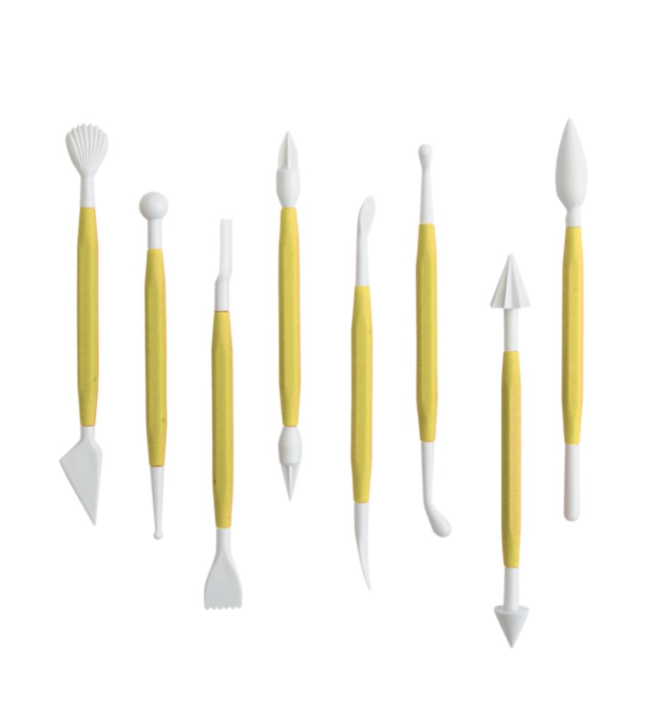 Modelleringsset, set á 8, 1 set