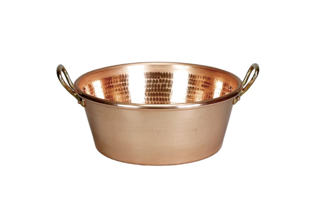 Syltskål, Ø 360 mm - 10,0 l