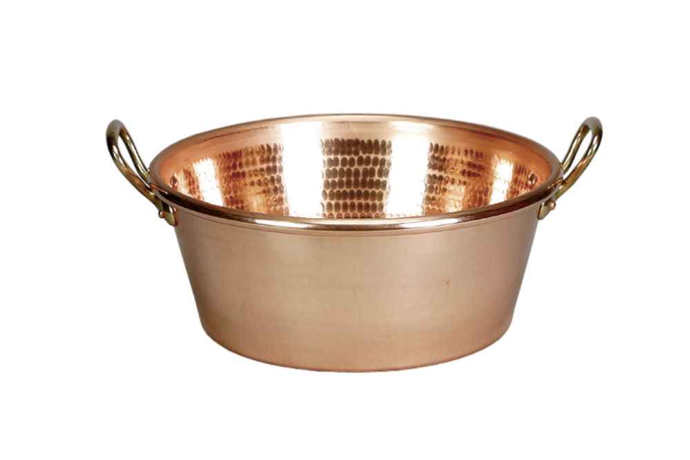 Syltskål, Ø 400 mm - 13,5 l