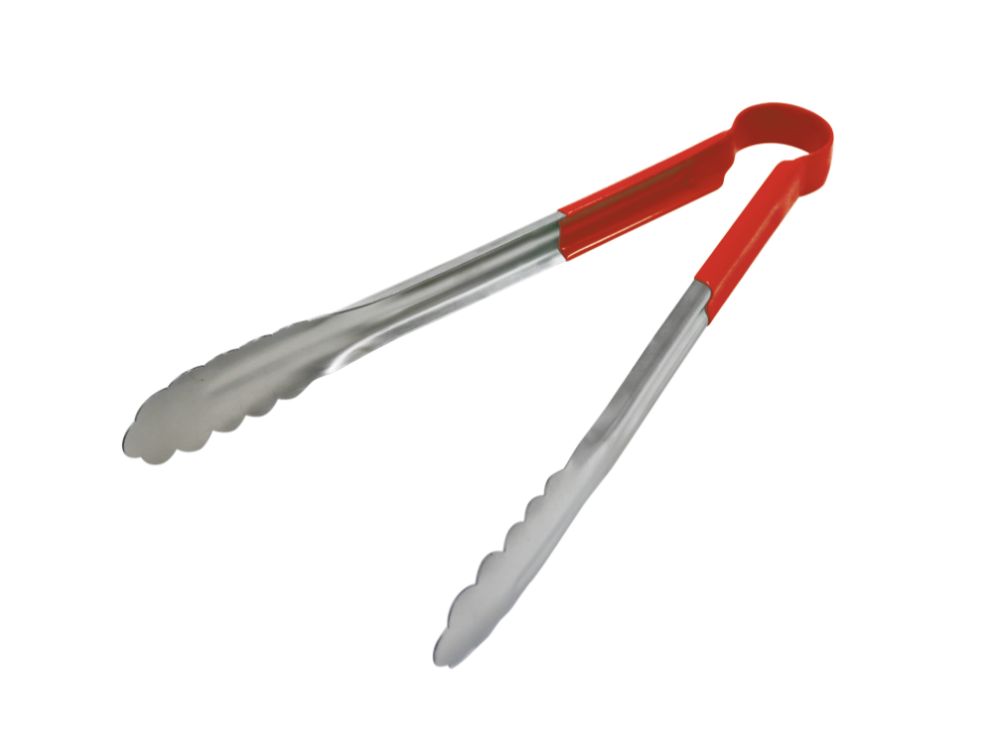 Allroundtång, röd, 300 mm