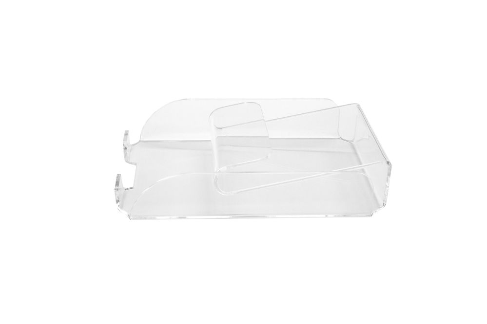 Dispenser för smörpapper, 130 x 190 x 65 mm