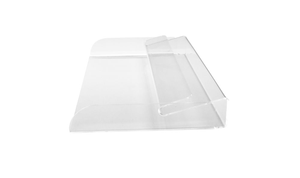 Dispenser för smörpapper, 380 x 260 x 65 mm