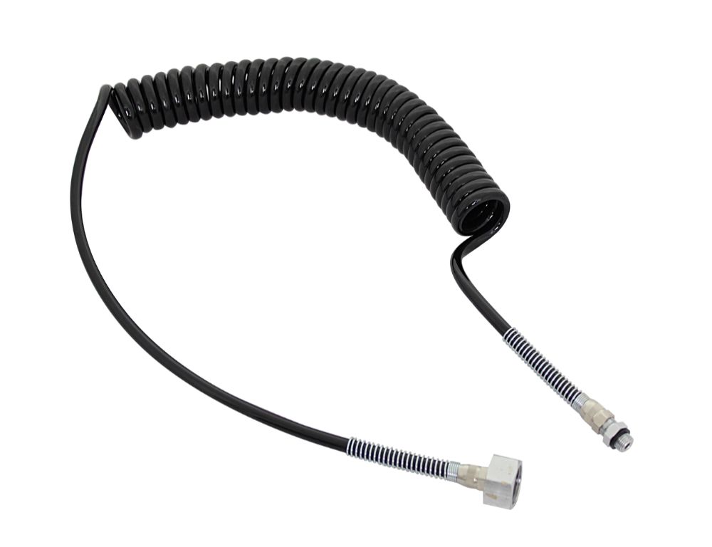 Spiralslang – för bagerispruta