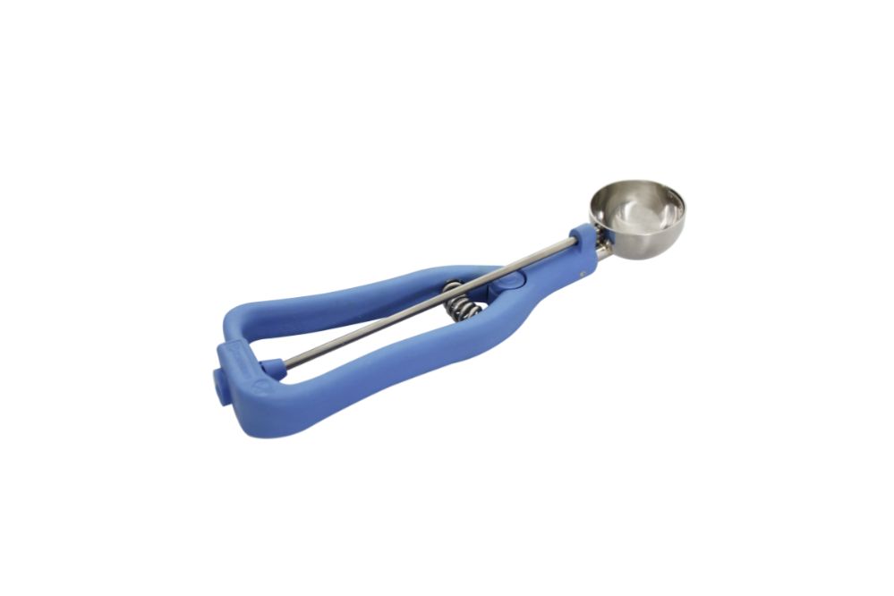Glasskopa med ergonomiskt handtag, 1/36 l