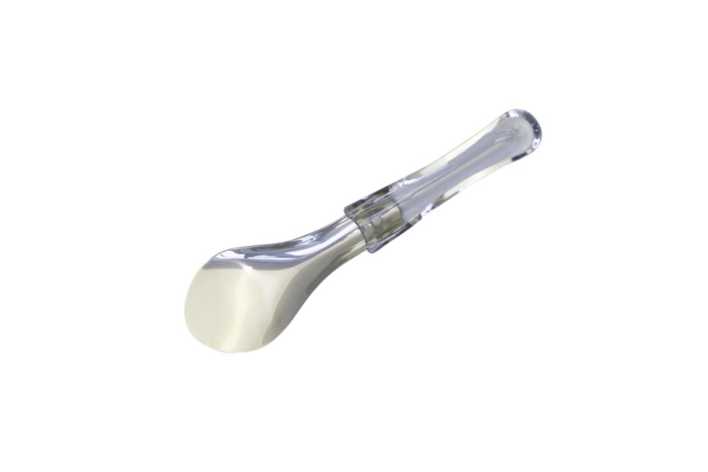 Glasspatel transparent, 260 mm