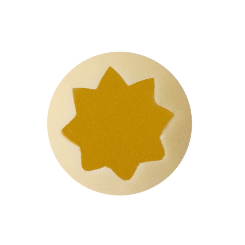 Stjärntyll, PP, Ø 5 mm x 60 mm