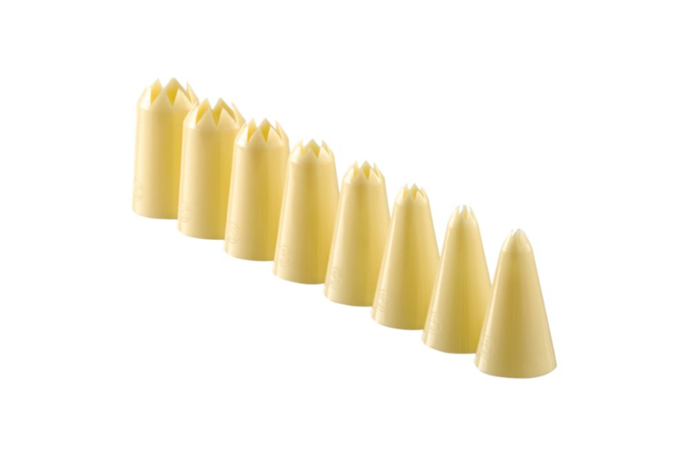 Stjärntyll, PP, Ø 7 mm x 60 mm