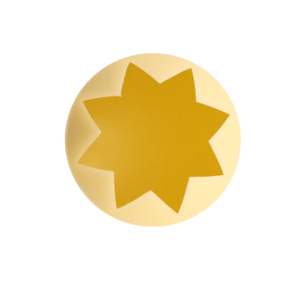 Stjärntyll, PP, Ø 13 mm x 60 mm