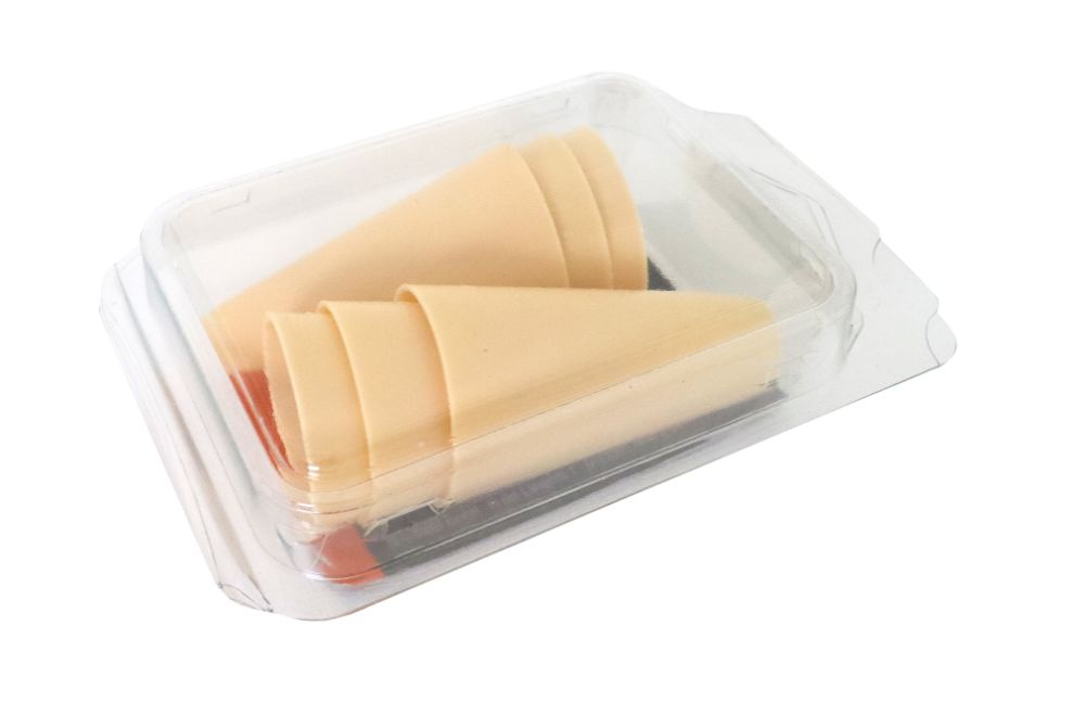 Set med slätta tyllar, Ø 5,7,9,11,13,15 mm, 1 set