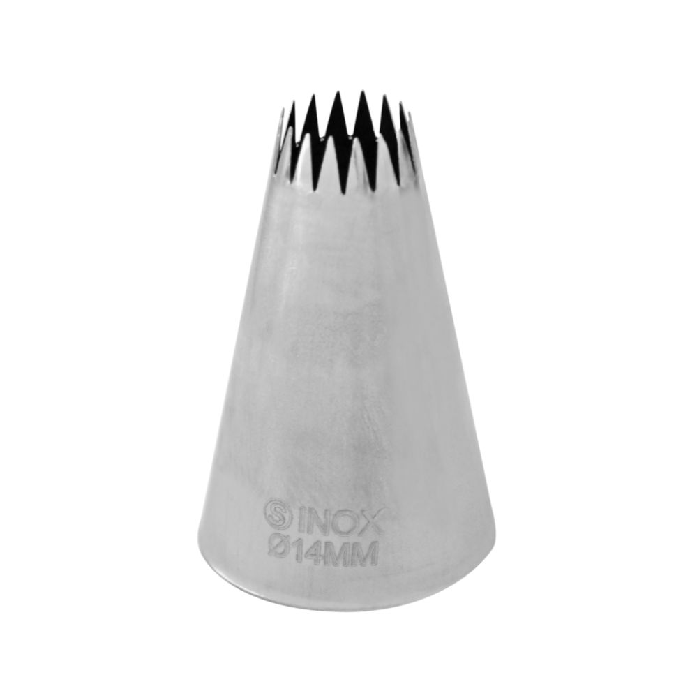 Fransk stjärntyll, i ett stycke, Ø 14 mm