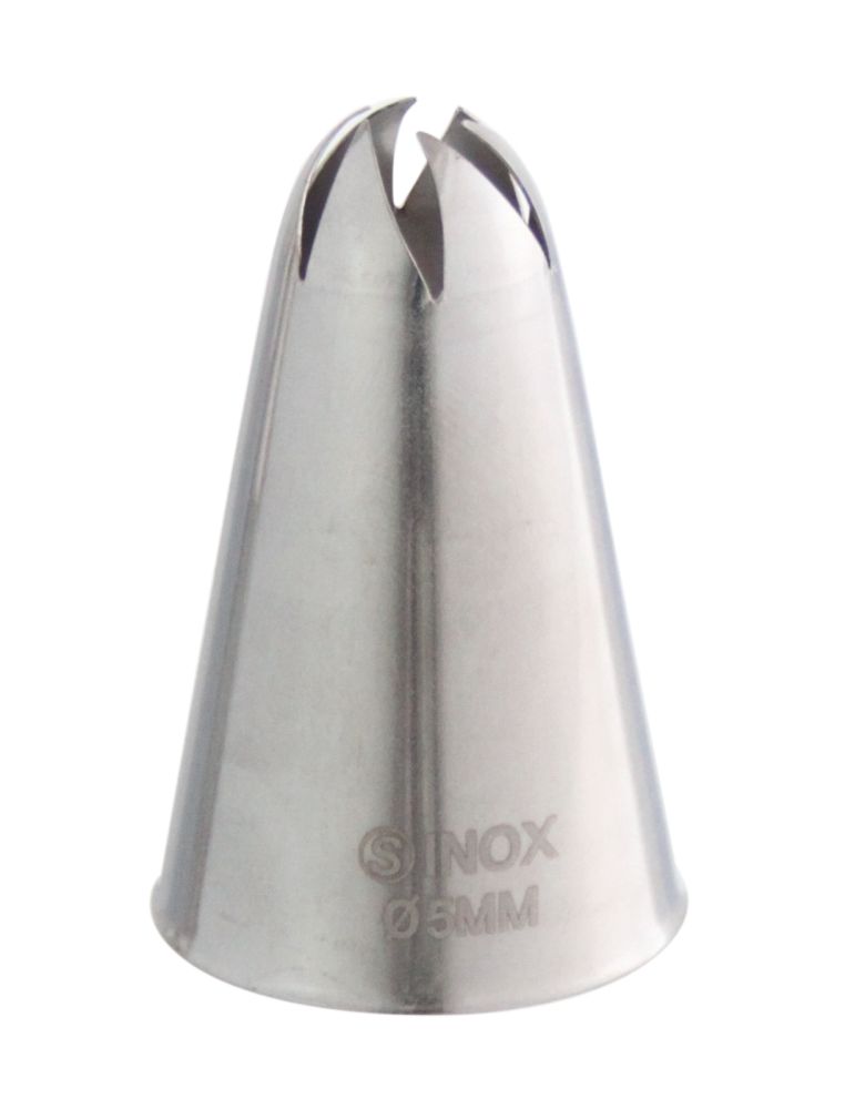 Rostyll, i ett stycke, 5 mm