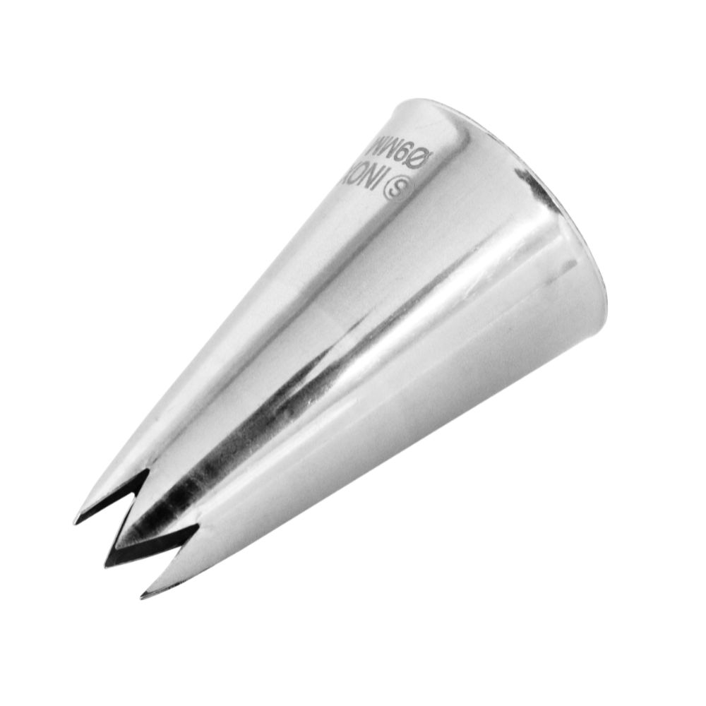 Stjärntyllar, i ett stycke, Ø 9 mm