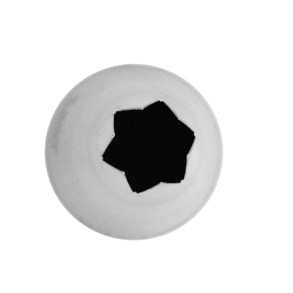 Stjärntyllar, i ett stycke, Ø 9 mm