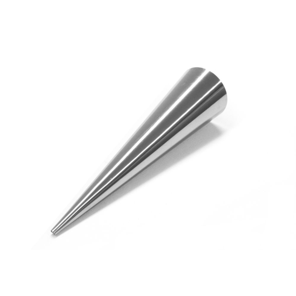 Gräddhornsform sned, Ø 30 mm x 120 mm