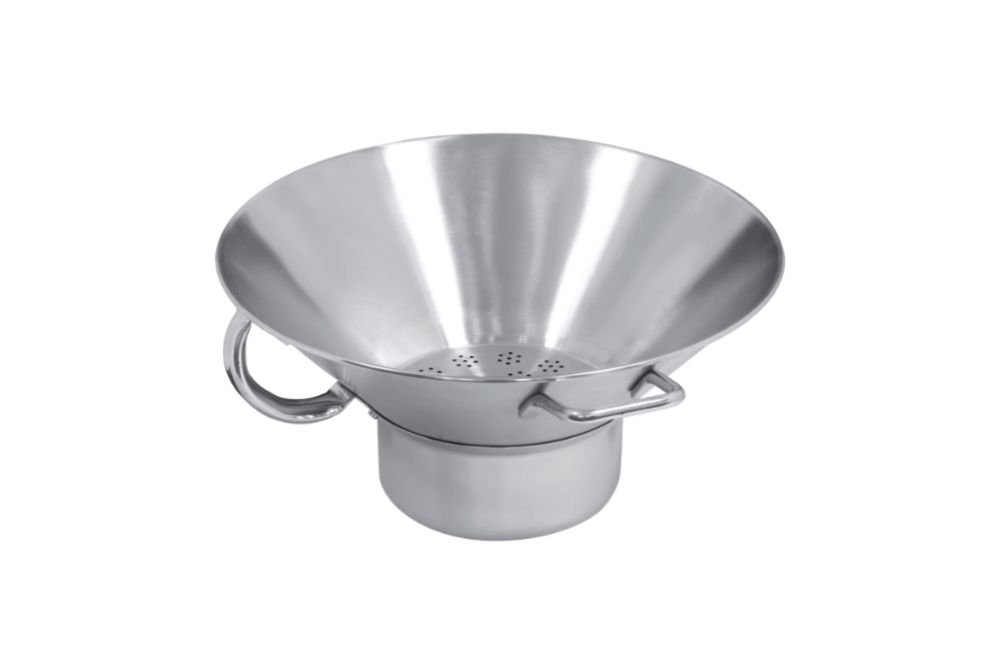 Pommesfritessil, Ø 400 mm