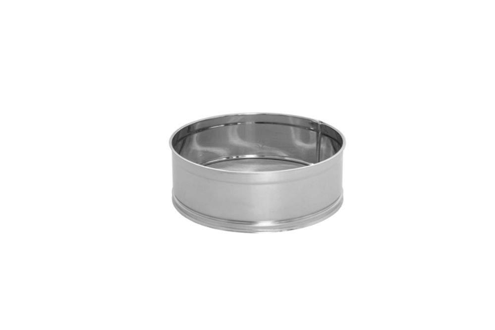 Mjöl- och sockersil, Ø 210 mm