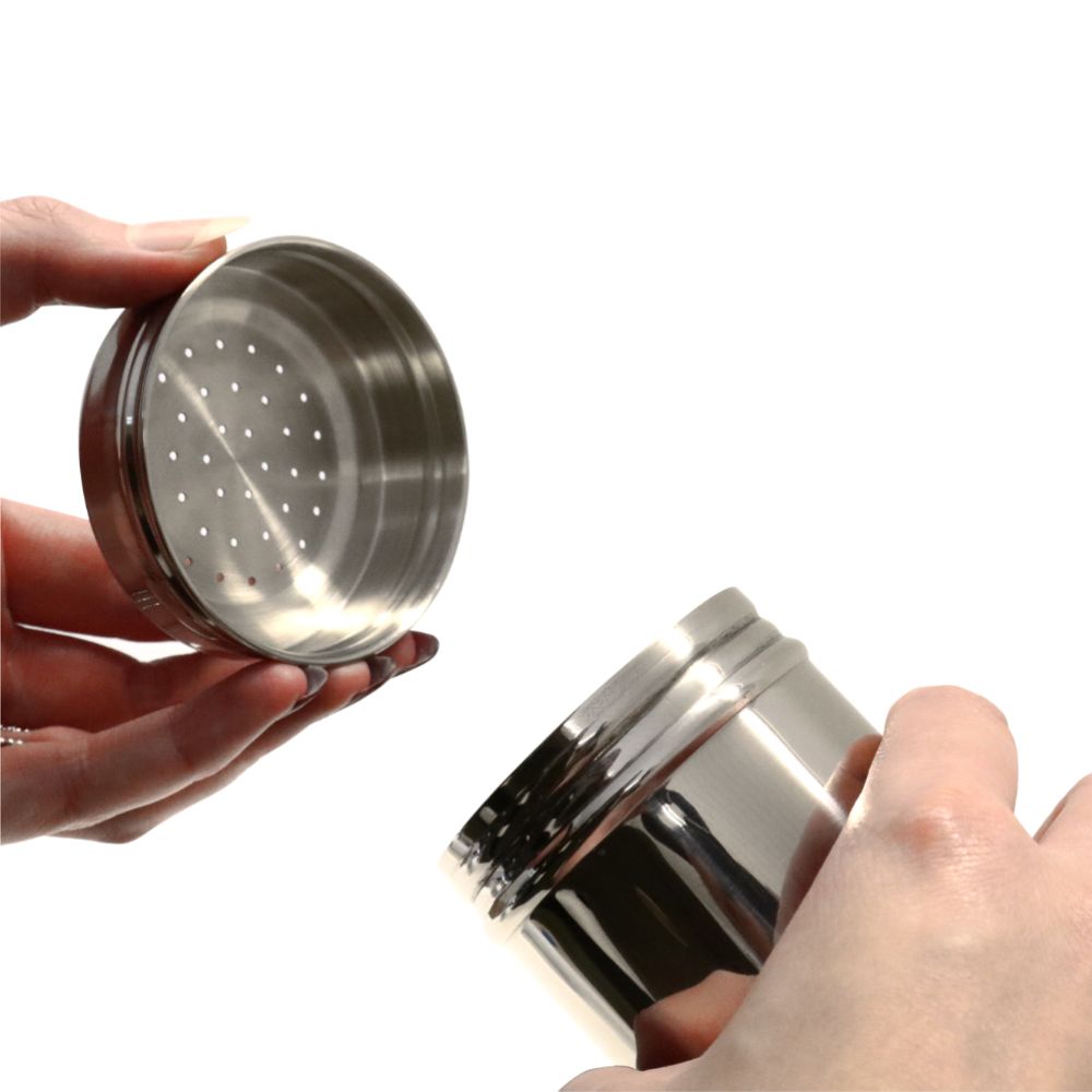 Sockersil små hål, 0,35 l