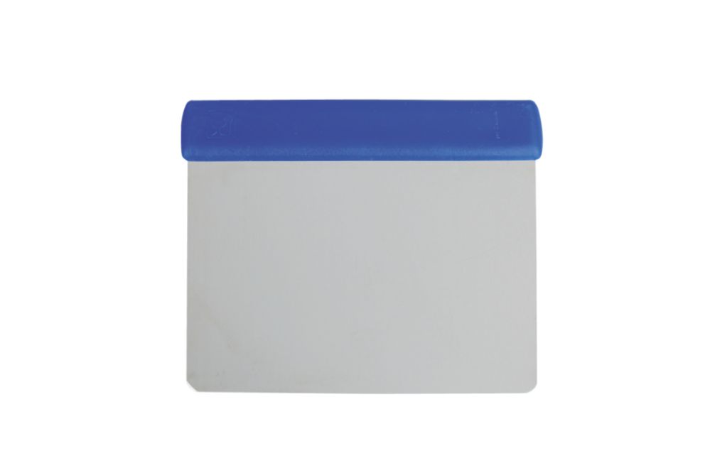 Degskrapa med flexibel kant, 110 x 120 mm