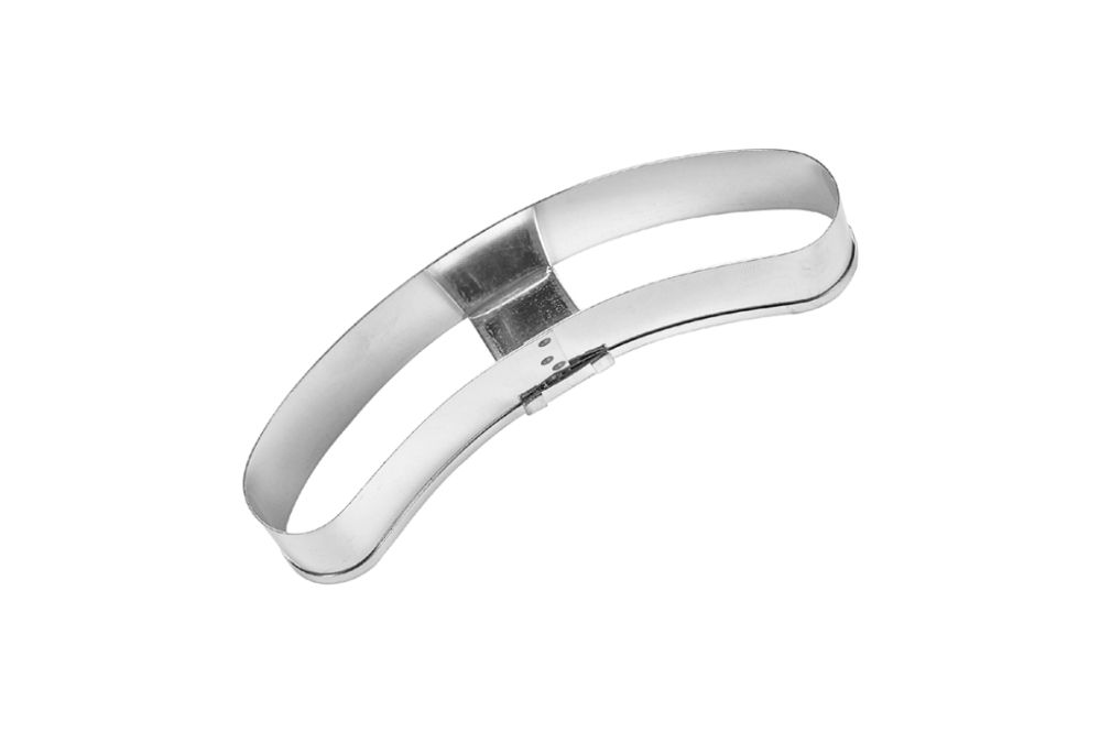 Bananskärare, 160 mm