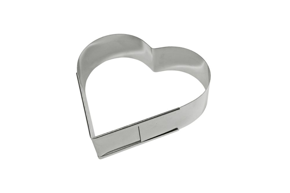 Bakram ”Hjärta”, 290 - 380 x 70 mm