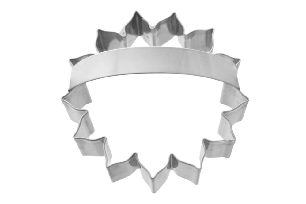 Utstickare ”Solros”, Ø 100 mm