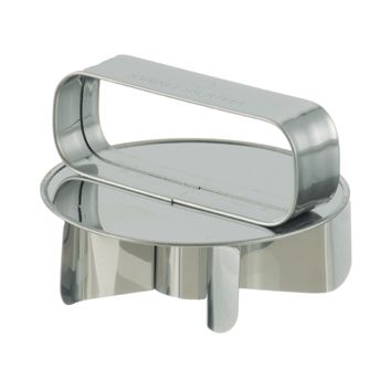 Bröd- och degstämpel / degmarkör ”Kaiser”, Ø 80 mm