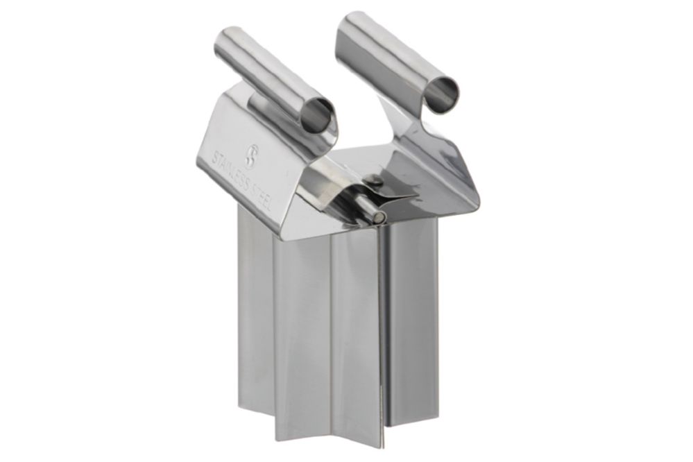 Kanelstjärneutstickare, 50 x 97 mm