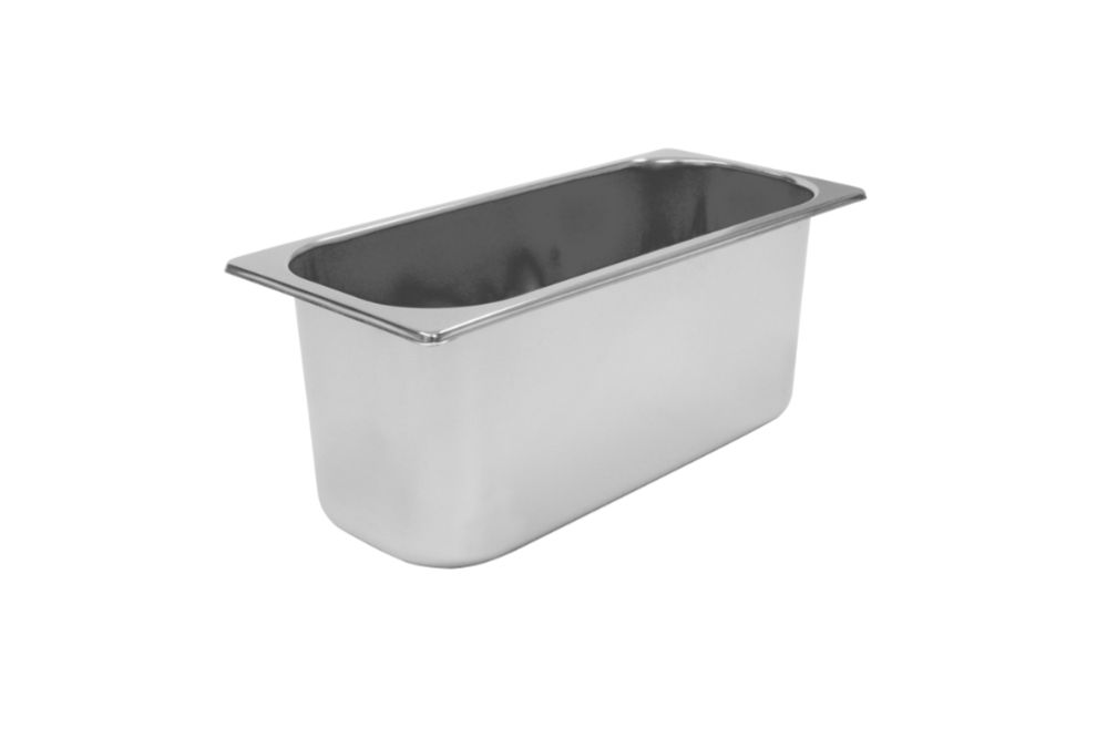 Glassbehållare 6,3 L, 360 x 165 x 150 mm