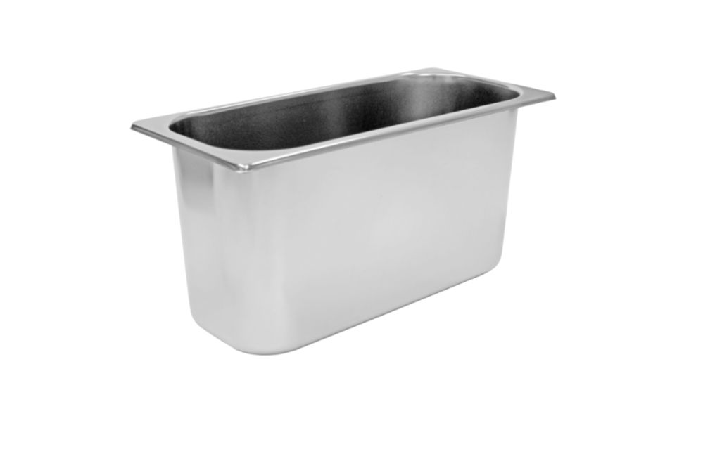 Glassbehållare 7,3 L, 360 x 165 x 180 mm