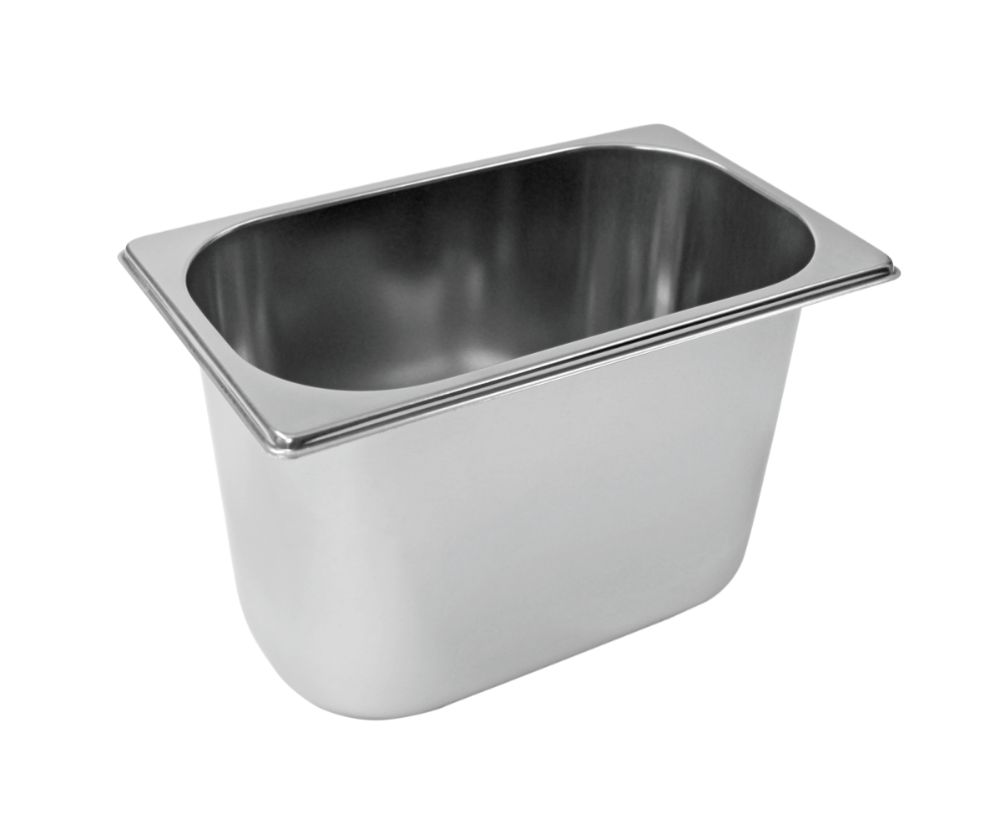 Glassbehållare 5,0 L, 360 x 250 x 120 mm