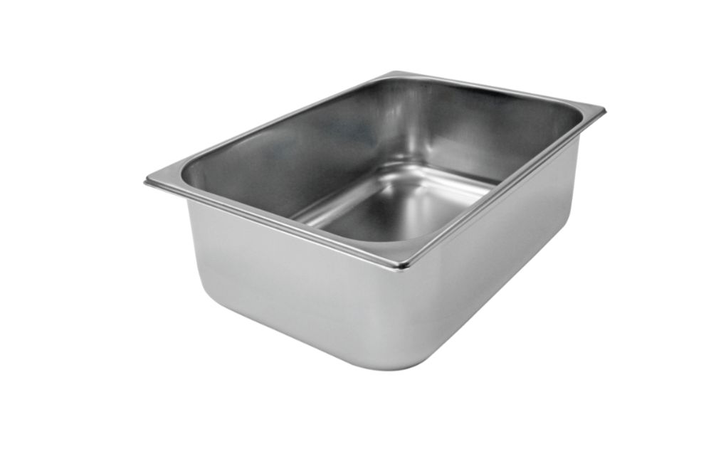 Glassbehållare 8,7 L, 360  x 250 x 120 mm