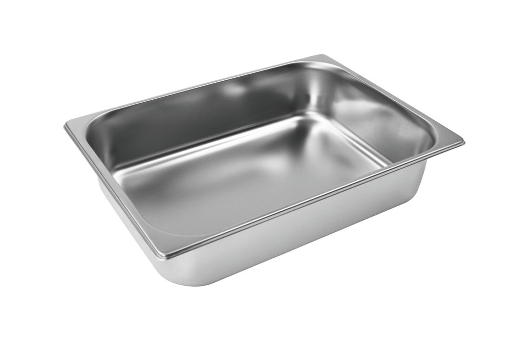 Glassbehållare 5,6 L, 360 x 250 x 80 mm