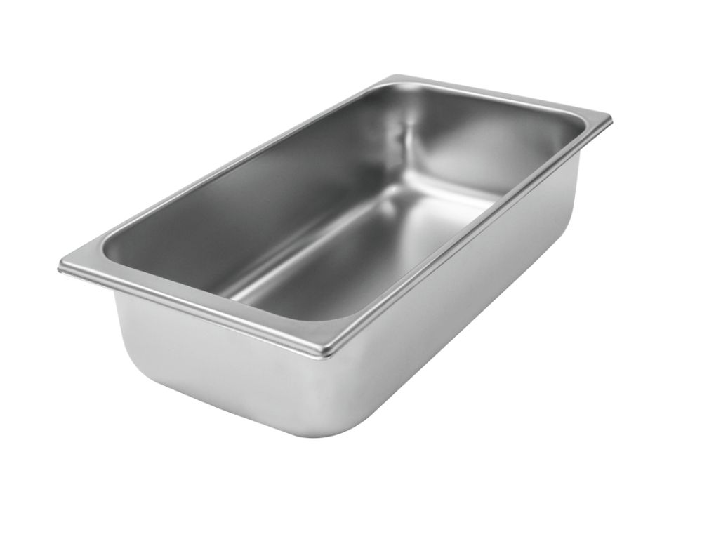 Glassbehållare 3,3 L, 330 x 165 x 80 mm